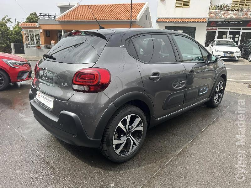 CITROEN C3 SHINE  Gasolina