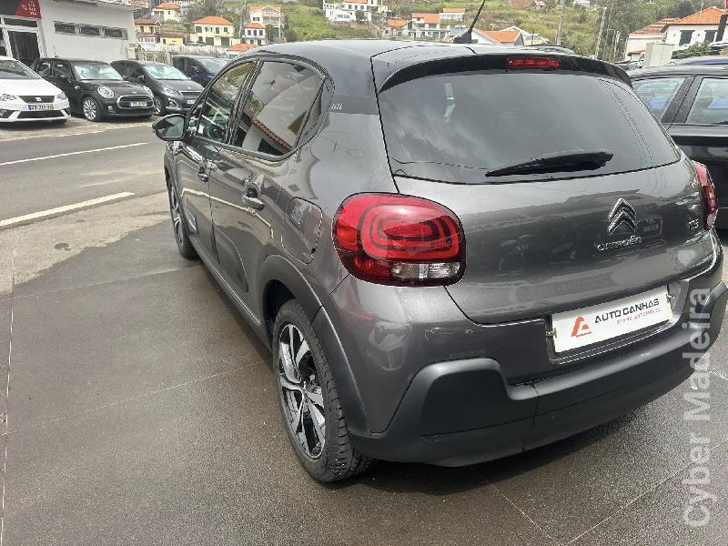 CITROEN C3 SHINE  Gasolina