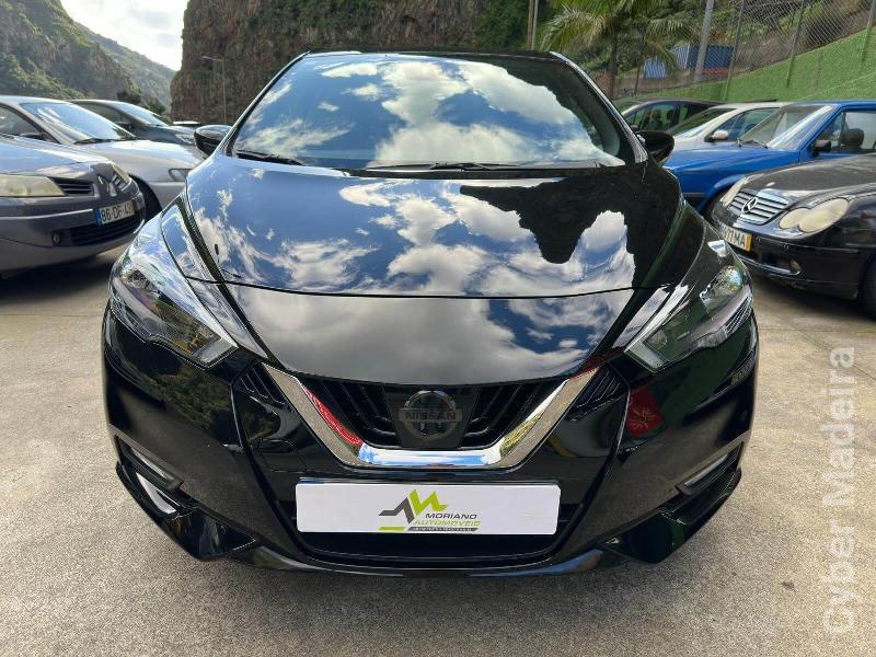 NISSAN MICRA 00999 Gasolina