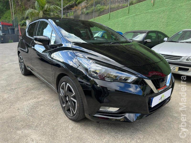 NISSAN MICRA 00999 Gasolina
