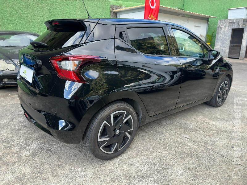 NISSAN MICRA 00999 Gasolina