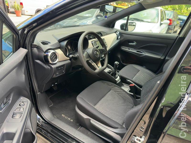 NISSAN MICRA 00999 Gasolina