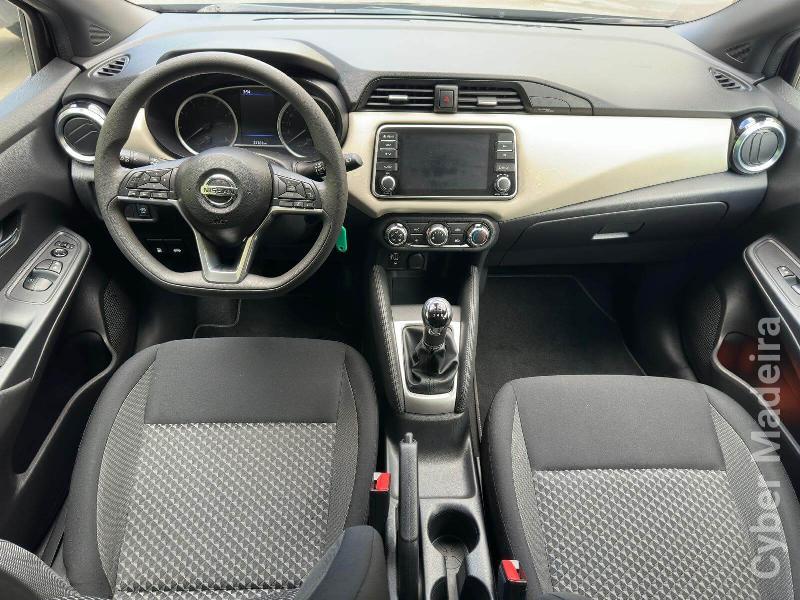 NISSAN MICRA 00999 Gasolina