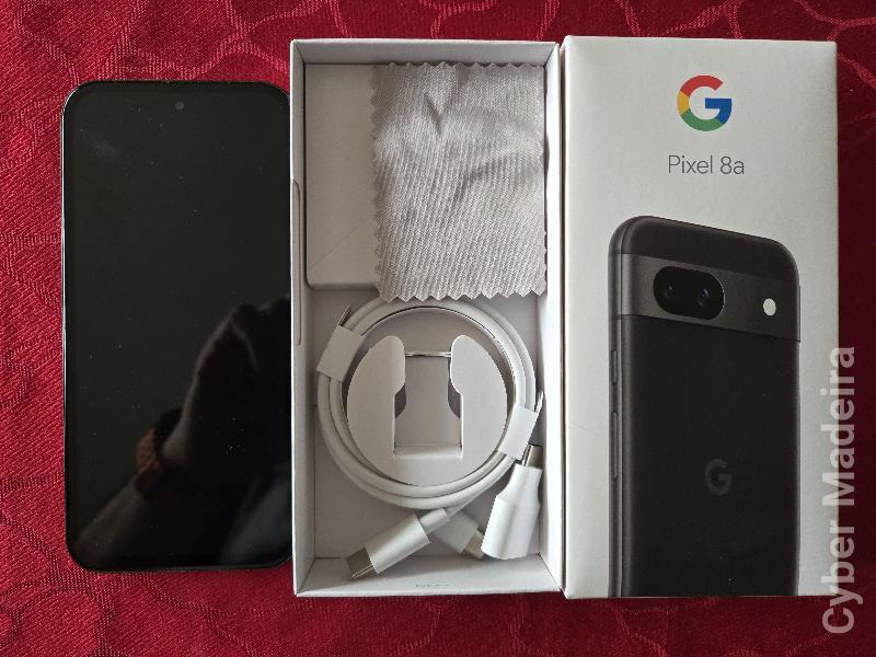 Google Pixel 8a 128gb