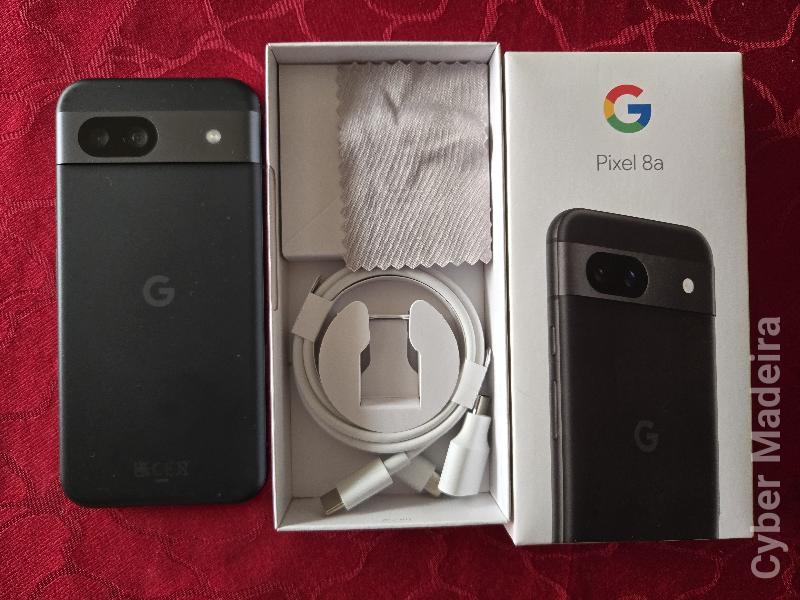 Google Pixel 8a 128gb