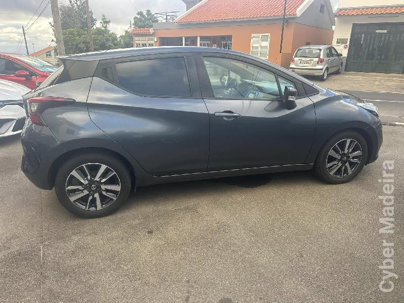 NISSAN MICRA DCI Gasóleo