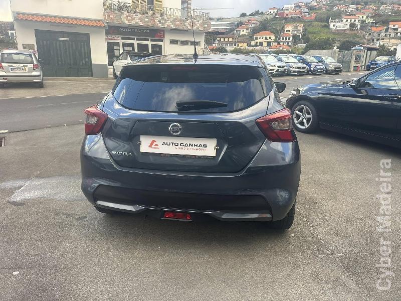 NISSAN MICRA DCI Gasóleo