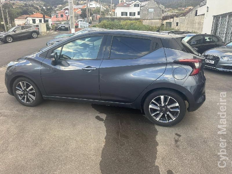 NISSAN MICRA DCI Gasóleo