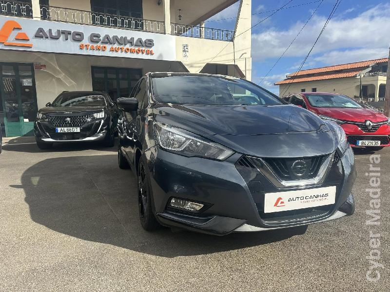 NISSAN MICRA SPORT Gasolina