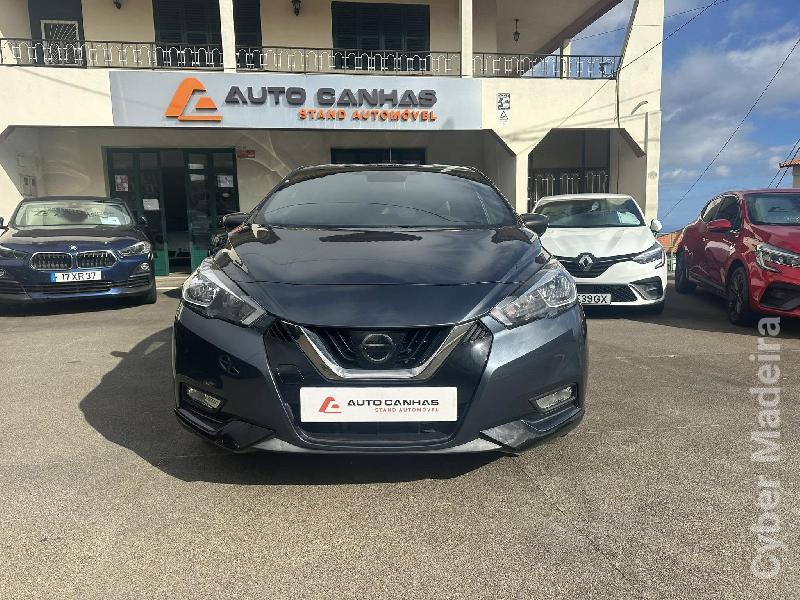 NISSAN MICRA SPORT Gasolina