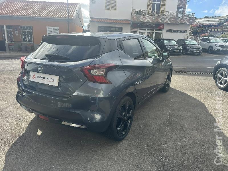 NISSAN MICRA SPORT Gasolina