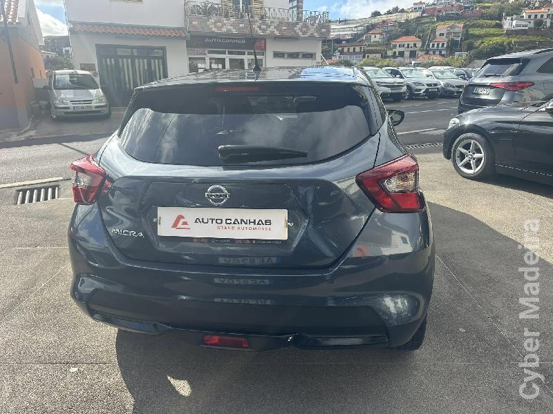 NISSAN MICRA SPORT Gasolina