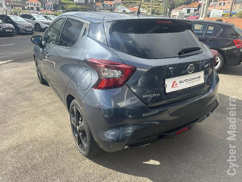 NISSAN MICRA SPORT Gasolina