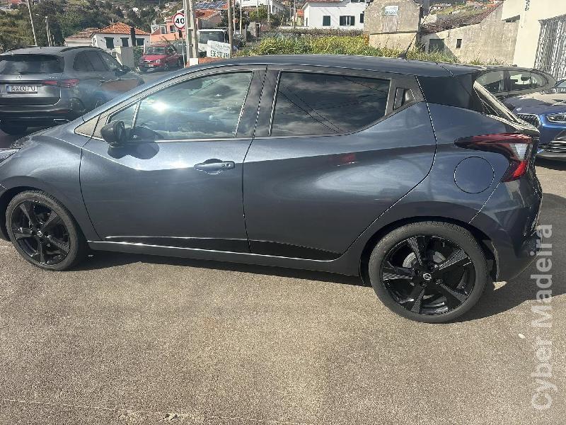 NISSAN MICRA SPORT Gasolina