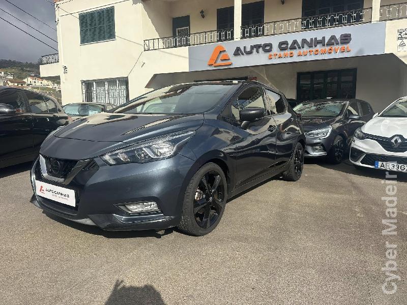 NISSAN MICRA SPORT Gasolina