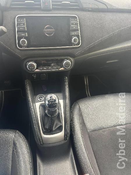 NISSAN MICRA SPORT Gasolina