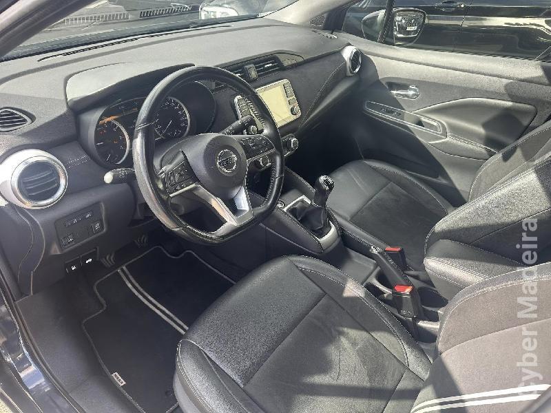 NISSAN MICRA SPORT Gasolina