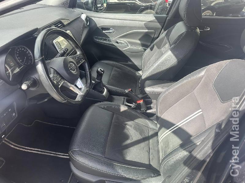 NISSAN MICRA SPORT Gasolina