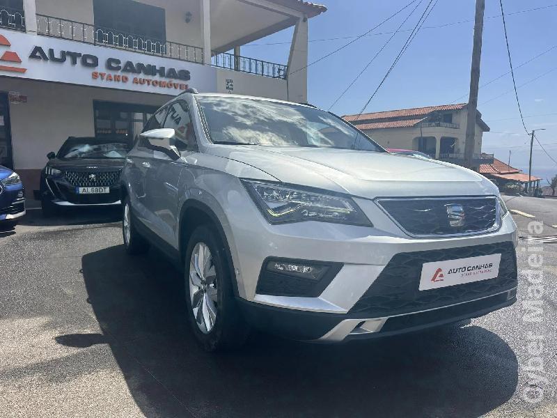 SEAT ALTEA ATECA STYLE  Gasóleo