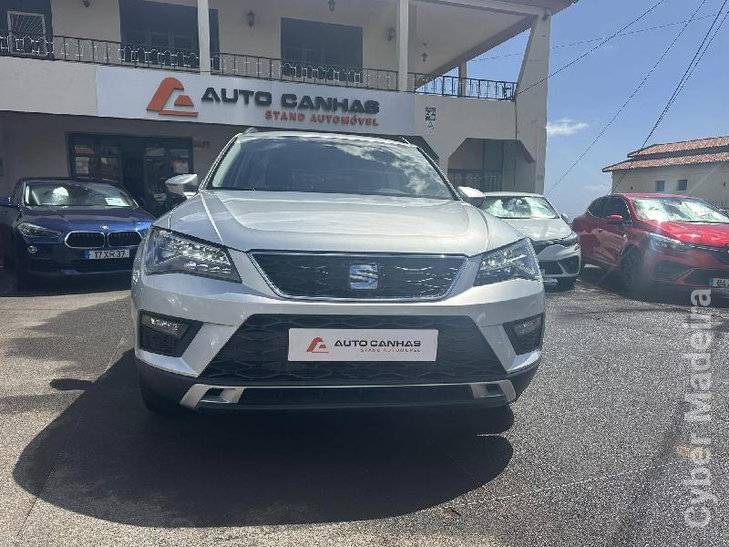 SEAT ALTEA ATECA STYLE  Gasóleo