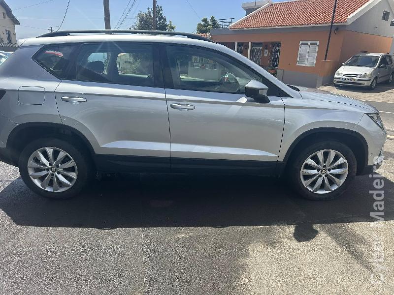 SEAT ALTEA ATECA STYLE  Gasóleo