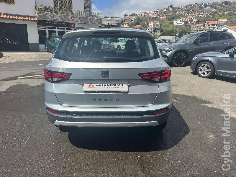 SEAT ALTEA ATECA STYLE  Gasóleo