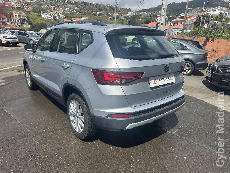SEAT ALTEA ATECA STYLE  Gasóleo