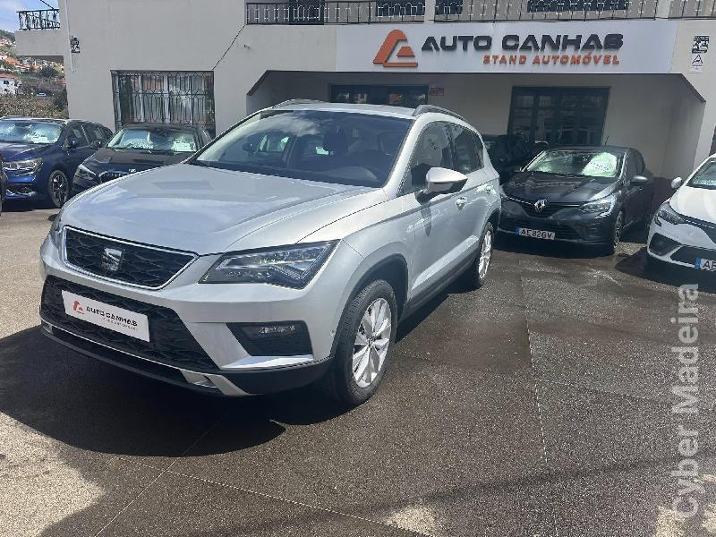 SEAT ALTEA ATECA STYLE  Gasóleo