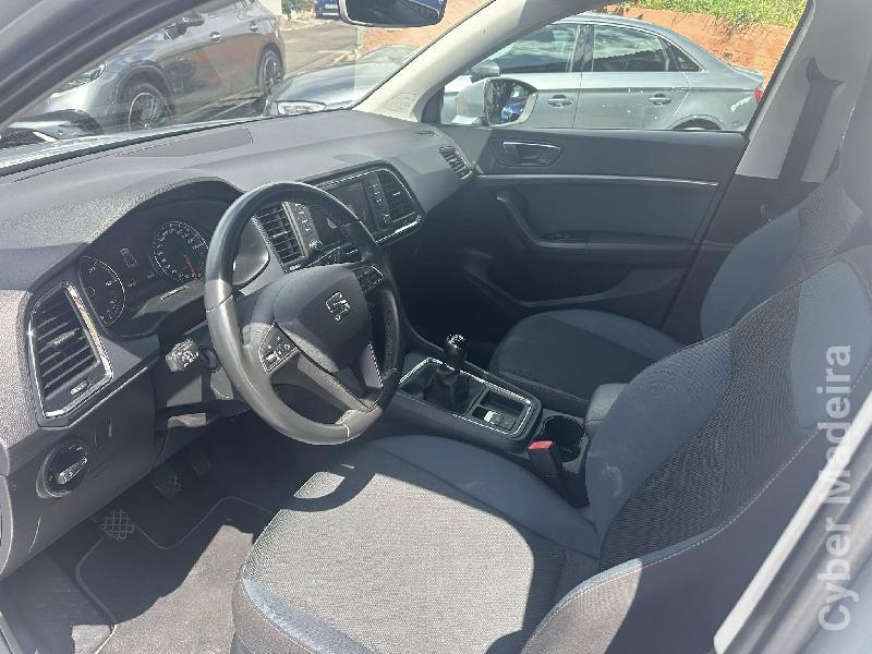SEAT ALTEA ATECA STYLE  Gasóleo