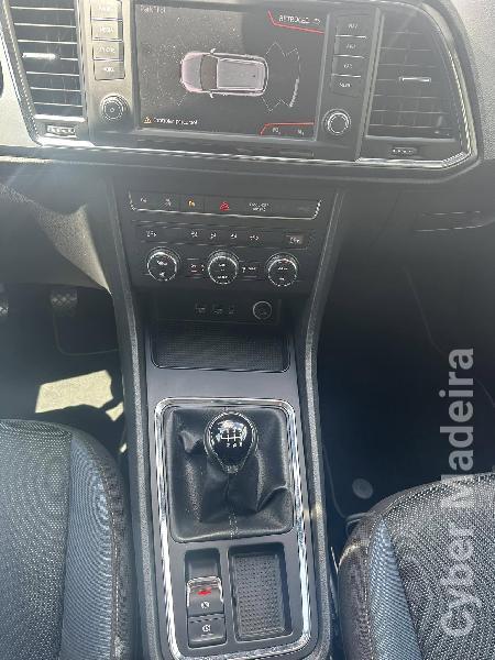 SEAT ALTEA ATECA STYLE  Gasóleo