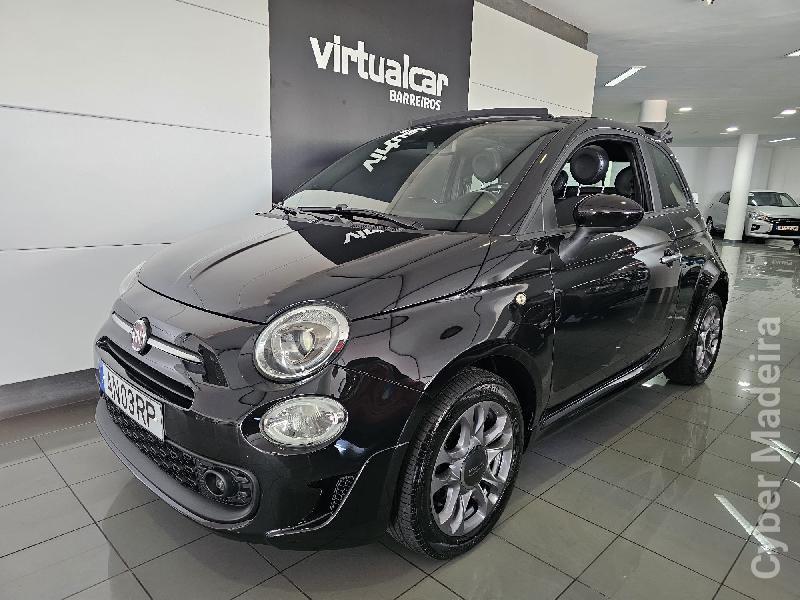 FIAT 500C HYBRID Gasolina