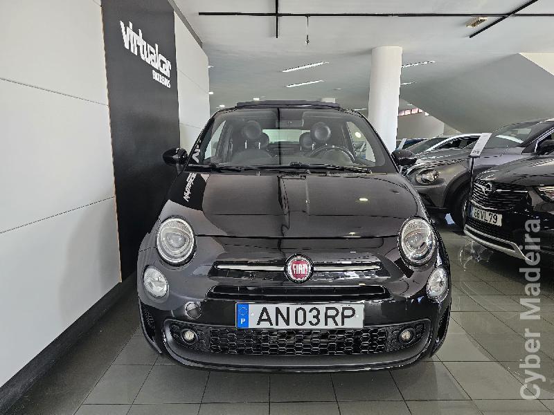 FIAT 500C HYBRID Gasolina