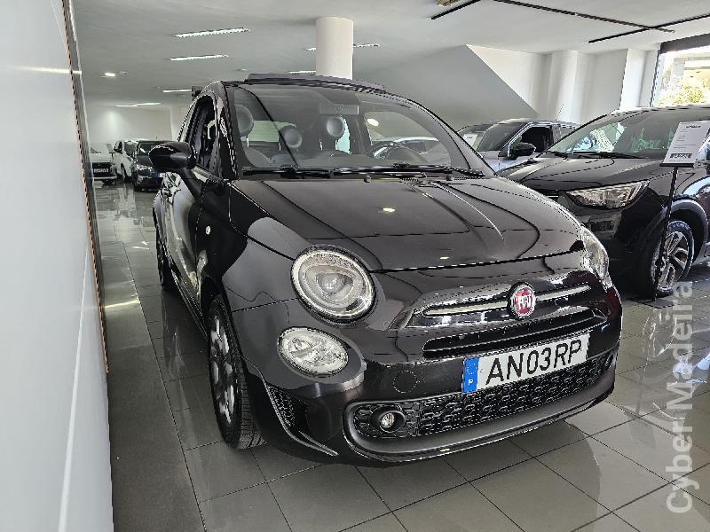 FIAT 500C HYBRID Gasolina
