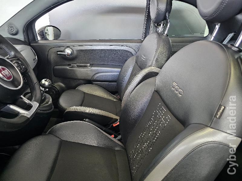 FIAT 500C HYBRID Gasolina