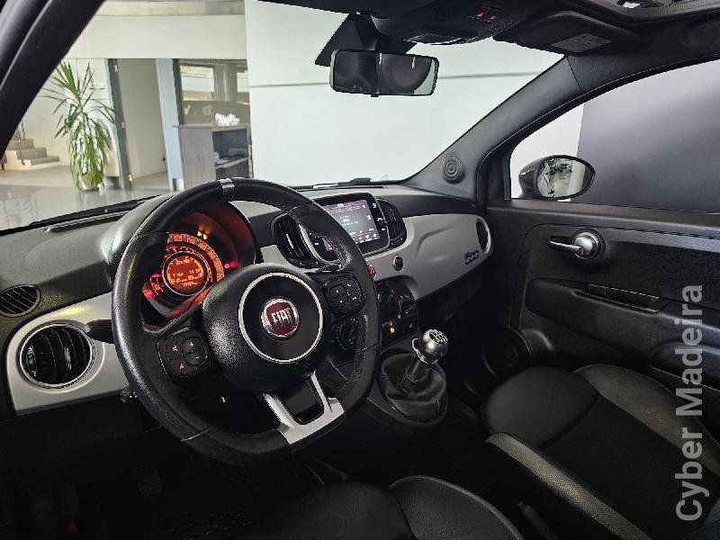 FIAT 500C HYBRID Gasolina