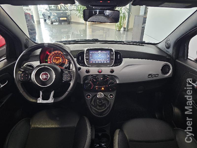FIAT 500C HYBRID Gasolina