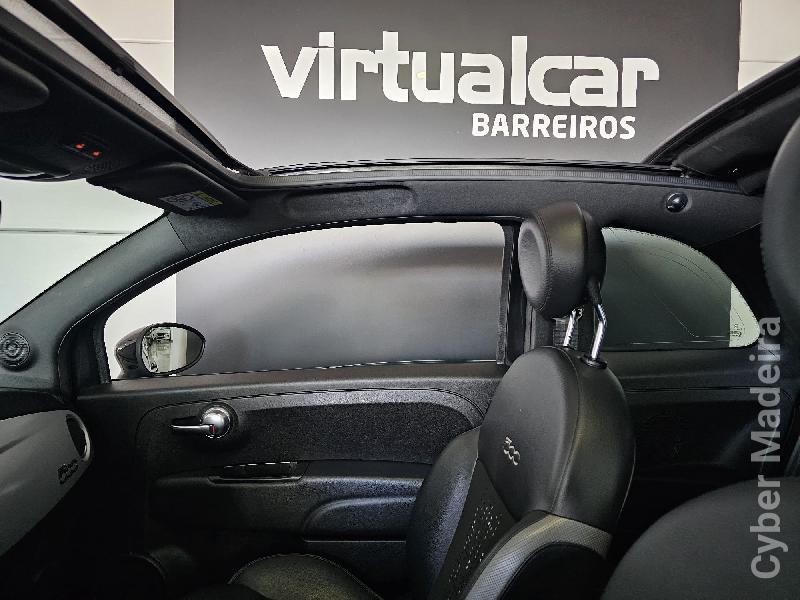 FIAT 500C HYBRID Gasolina