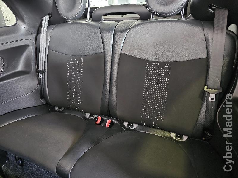 FIAT 500C HYBRID Gasolina