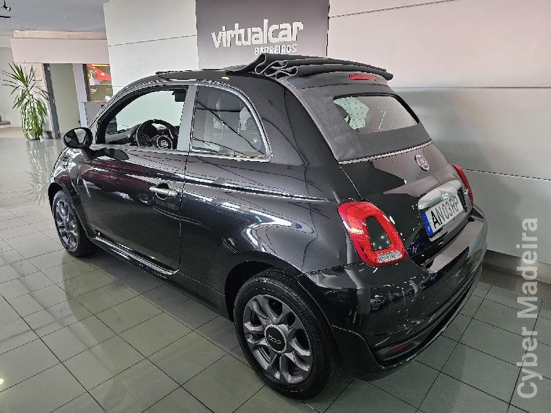 FIAT 500C HYBRID Gasolina
