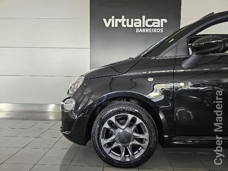 FIAT 500C HYBRID Gasolina