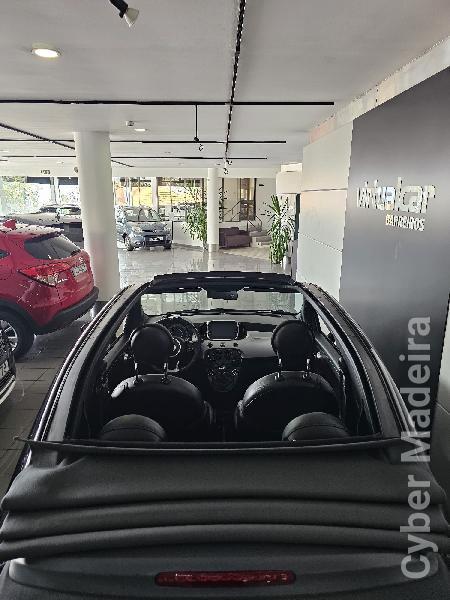 FIAT 500C HYBRID Gasolina