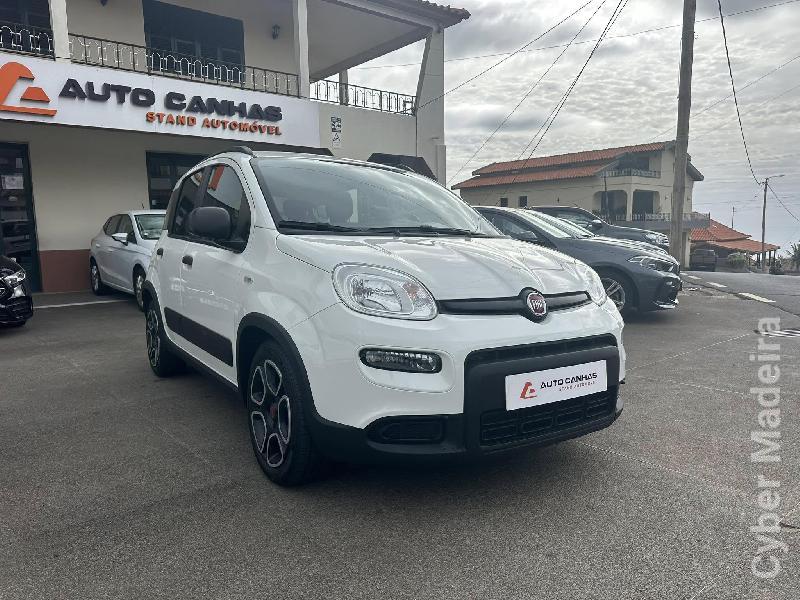 FIAT PANDA HIBRIDO  Híbrido