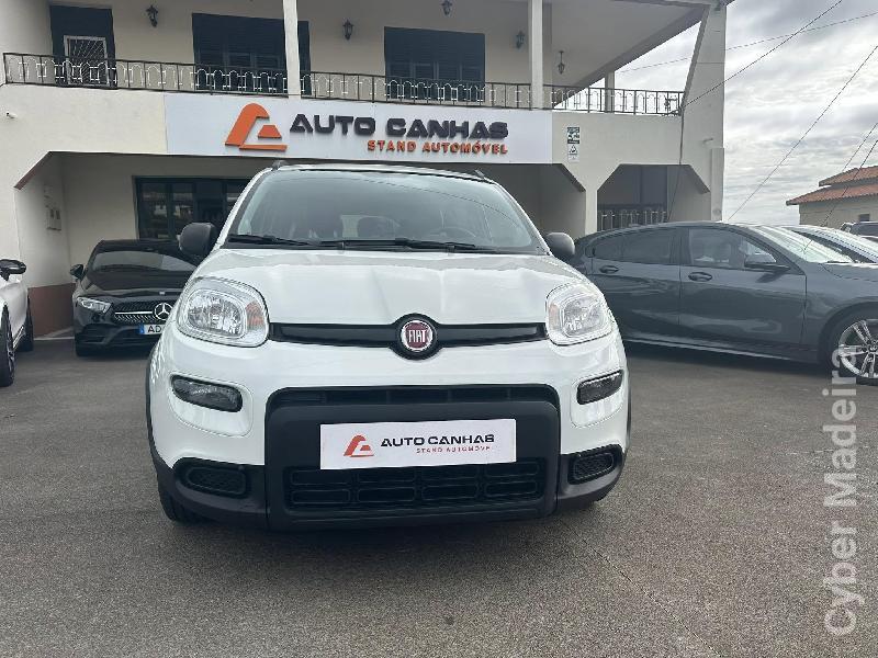 FIAT PANDA HIBRIDO  Híbrido