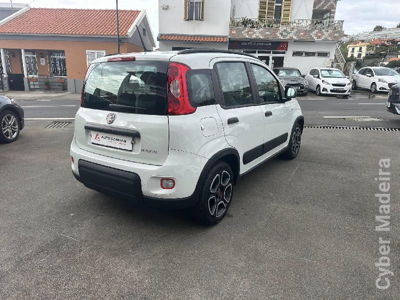 FIAT PANDA HIBRIDO  Híbrido