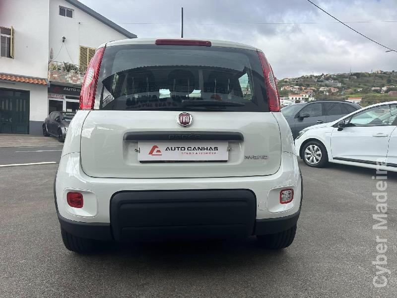 FIAT PANDA HIBRIDO  Híbrido