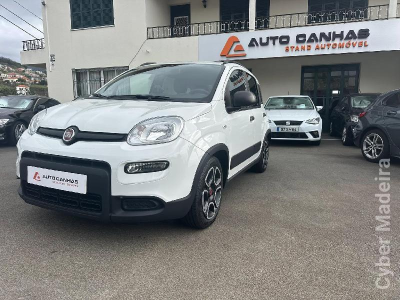 FIAT PANDA HIBRIDO  Híbrido