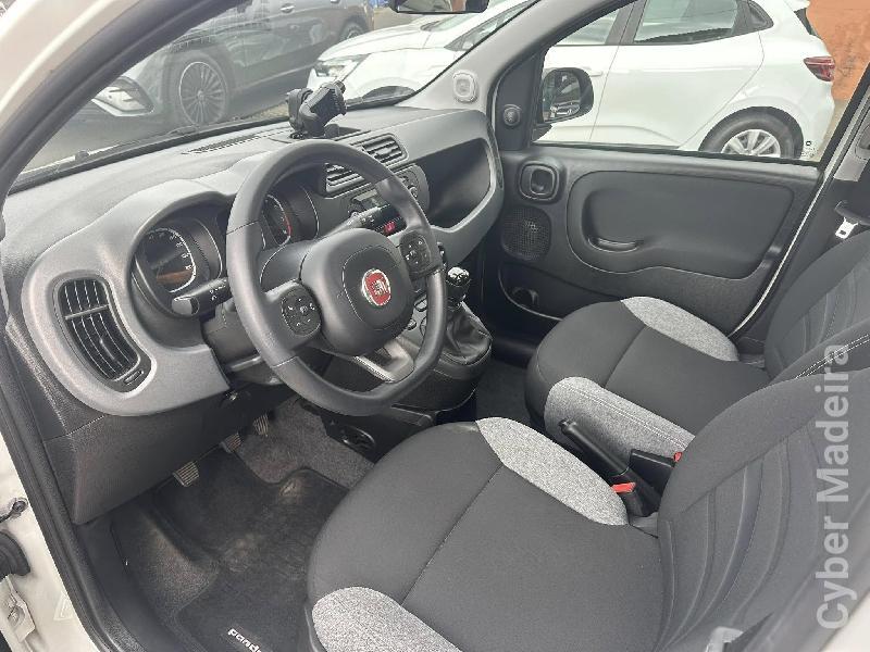 FIAT PANDA HIBRIDO  Híbrido