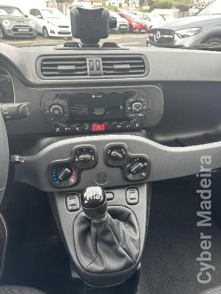 FIAT PANDA HIBRIDO  Híbrido