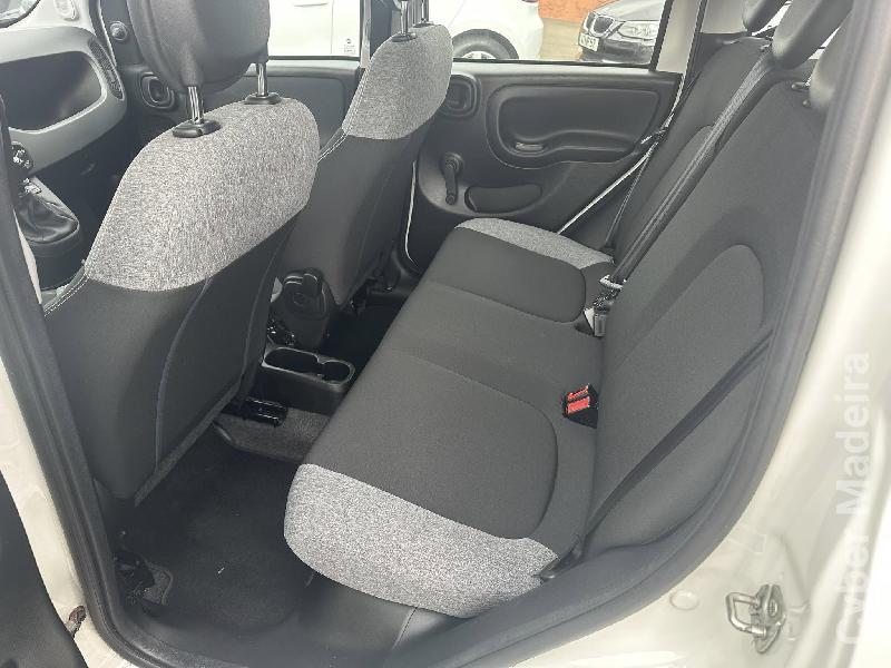 FIAT PANDA HIBRIDO  Híbrido