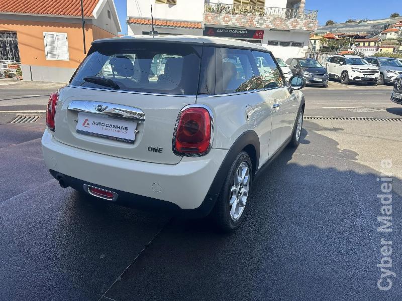 MINI MINI ONE T  Gasolina